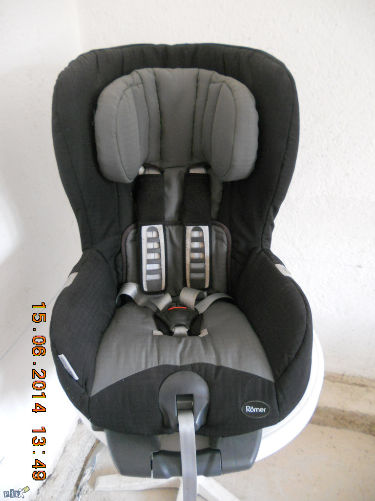 RÖMER SAFEFIX Plus TT  (isofix) autosjedalica