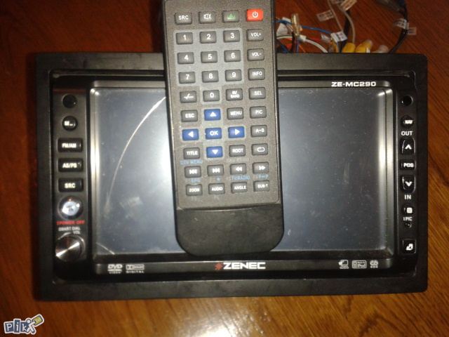  dvd zenec ze-mc290