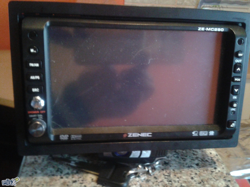  dvd zenec ze-mc290