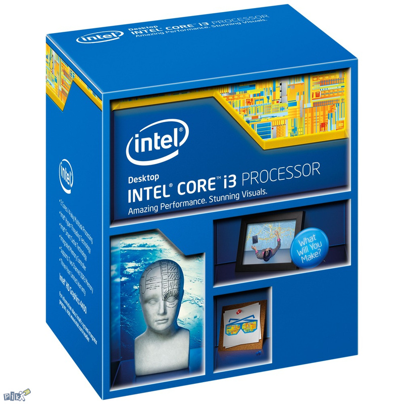 Delta 118 Intel i3-4130 Radeon R7 260X 2GB DDR5 G52