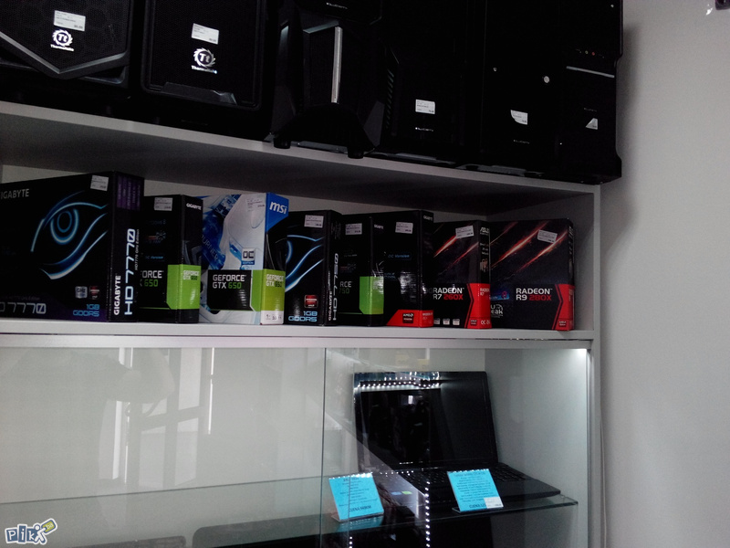 Delta 118 Intel i3-4130 Radeon R7 260X 2GB DDR5 G52