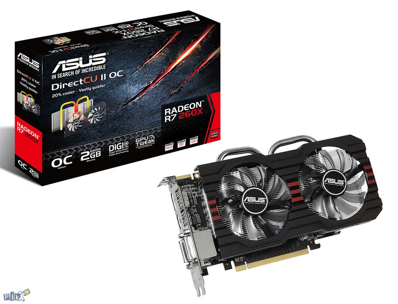 Delta 118 Intel i3-4130 Radeon R7 260X 2GB DDR5 G52