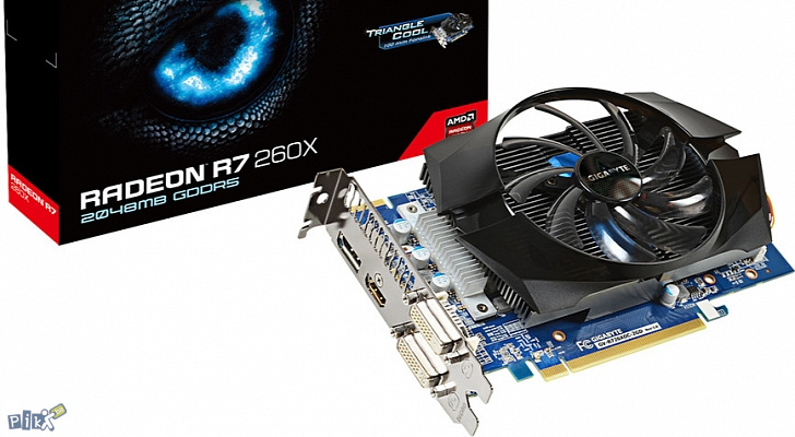 Delta 118 Intel i3-4130 Radeon R7 260X 2GB DDR5 G52