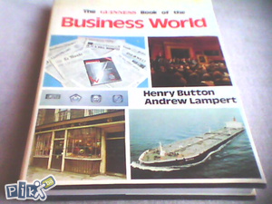 The GUINNESS Book of the Business World