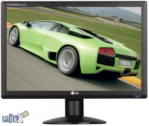 Monitor LG Flatron