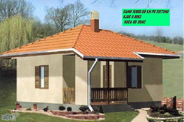 Prodaja i ugradnja panel-lim-montazne kuce od panela