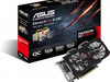 AMD Radeon R7 260X ASUS DCU2 OC 1GB DDR5