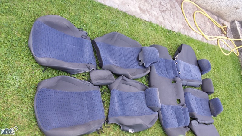 Auto presvlake za Golf V (Golf 5)