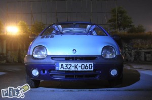 Renault twingo