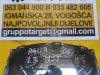 Celer Sat Opel Agila 1.3 MJT 51KW 2006