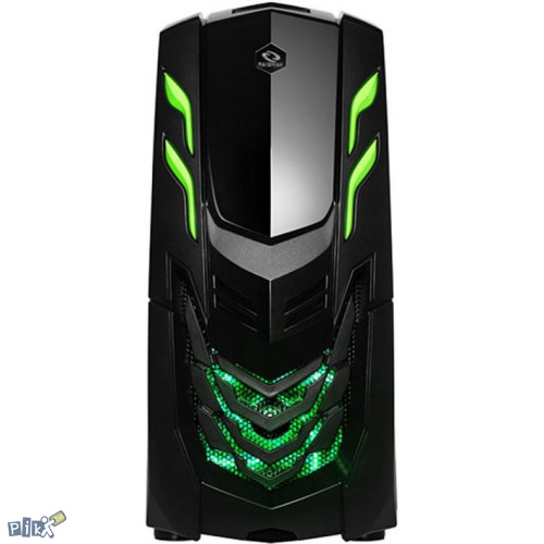 Kućište Raidmax / Viper GX 2x12cm Fan/USB 3.0