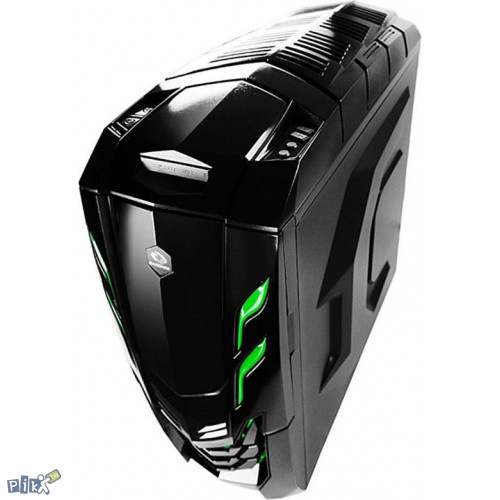Kućište Raidmax / Viper GX 2x12cm Fan/USB 3.0