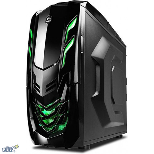 Kućište Raidmax / Viper GX 2x12cm Fan/USB 3.0