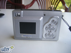 Digitalni fotoaparat kamera
