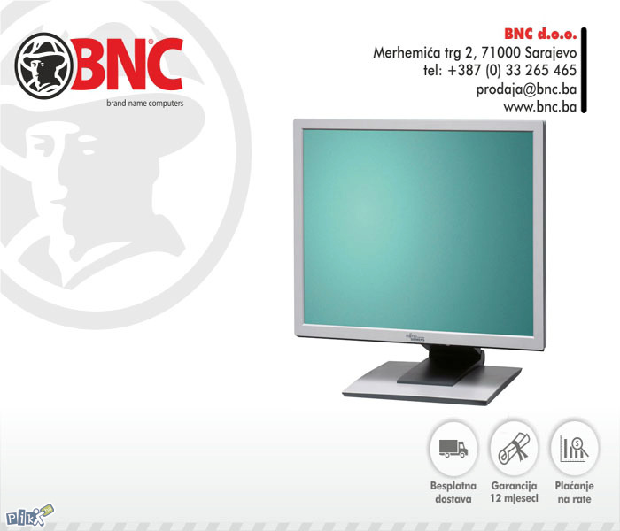Monitor Fujitsu Siemens P19-3 19&quot;