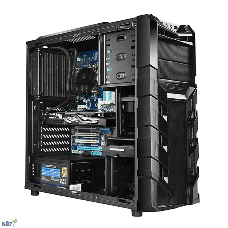 Raidmax Vortex V3 USB 3.0 Novo!!!