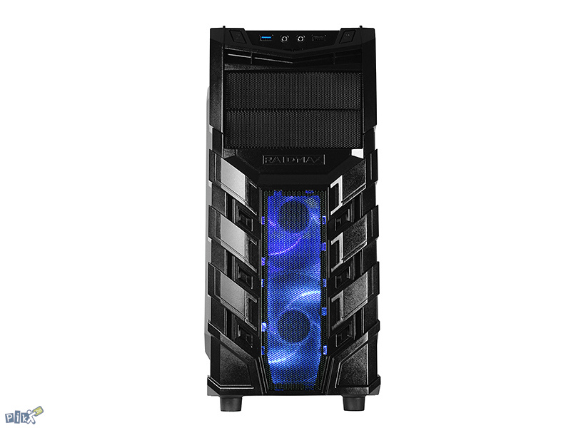 Raidmax Vortex V3 USB 3.0 Novo!!!