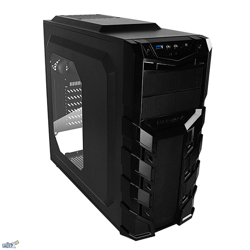 Raidmax Vortex V3 USB 3.0 Novo!!!