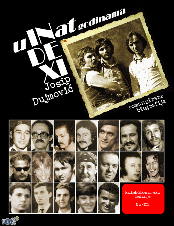 INDEXI "U inat godinama", biografija i fotomonografija