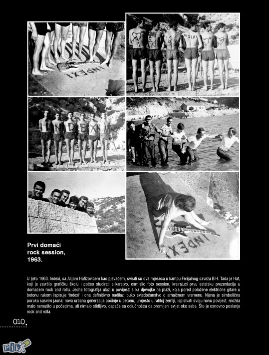 INDEXI "U inat godinama", biografija i fotomonografija
