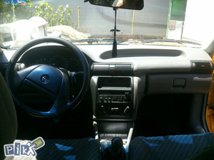 Opel Astra F