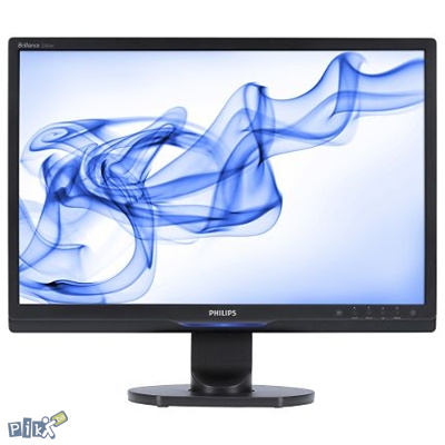 Philips 22&quot; LCD monitor 220SW9, VGA + DVI, 5ms