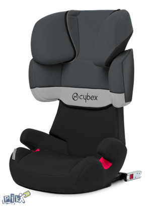 Autosjedalica CYBEX SOLUTION X FIX od 15 do 36 kg