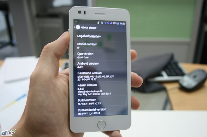 Android smartphone CKCOM