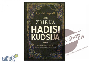 ZBIRKA HADISI KUDSIJA