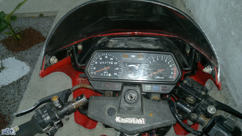 Kawasaki AR 125