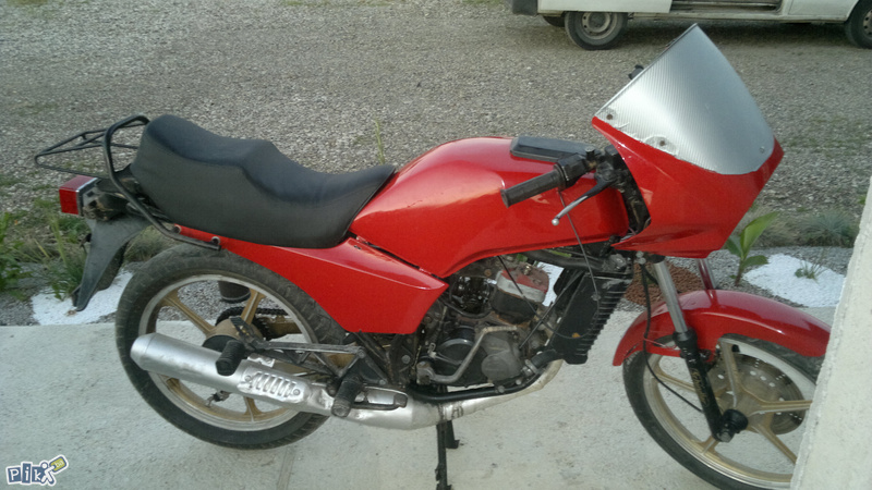 Kawasaki AR 125