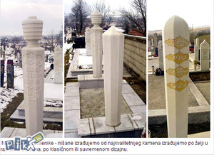 Datiranje granitom