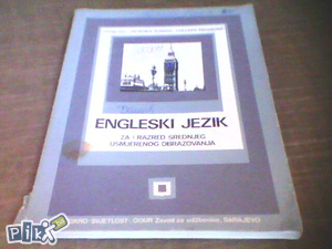 Engleski jezik I - Rill,Grba-Altarac,Colleen Riđanović
