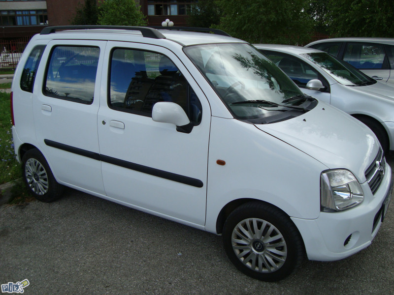 Opel agila euro 4 - Trovit