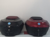 Koferi/Kofer za Skuter Piaggio/Gilera/Aprilia/Vespa