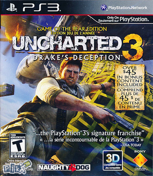 Uncharted 3