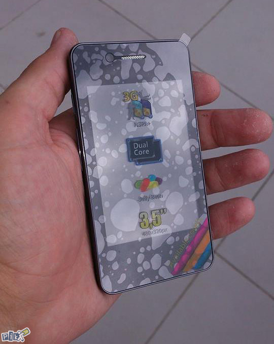 Allview A4 You Android Dual Core 1Ghz , 4GB Rom, 512 RAM, 3.2 MP