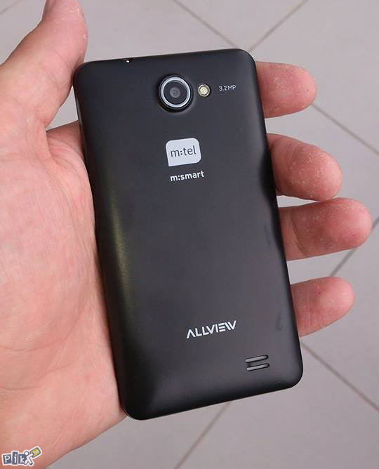 Allview A4 You Android Dual Core 1Ghz , 4GB Rom, 512 RAM, 3.2 MP