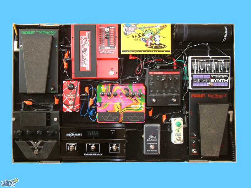 Mesa Boogie V1 Bottle Rocket