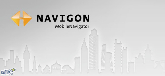 Navigacija za Android mobitel,tablet-NAVIGON by Garmin