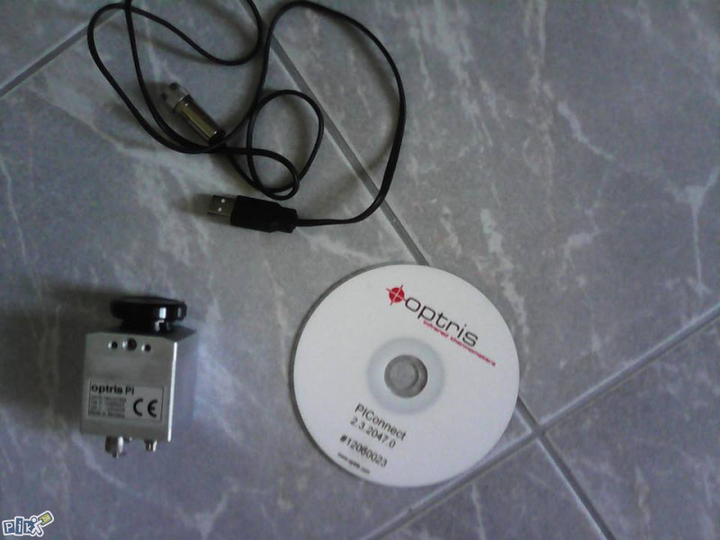 Optris PI 160 USB infracrvena kamera
