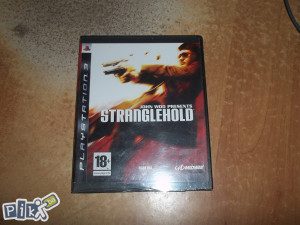 STRANGLEHOLD PS3