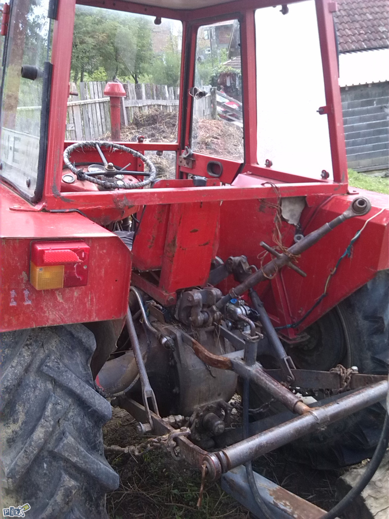Traktor 539