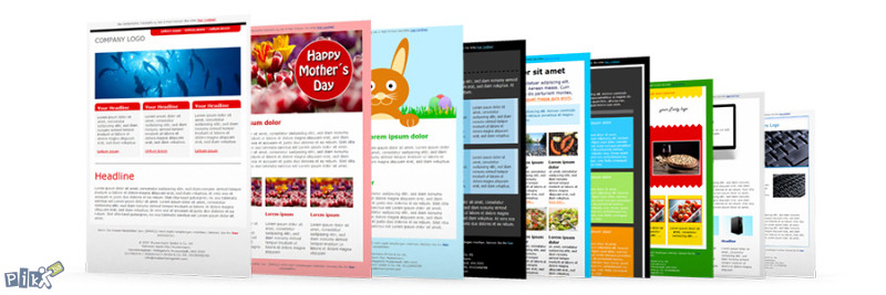 Izrada html email newslettera