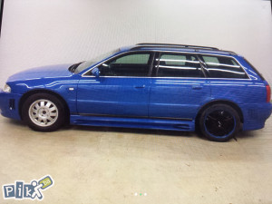 audi a4 avant quattro b5  benzin