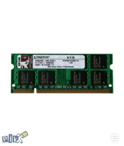 RAM DDR2 1gb za laptop
