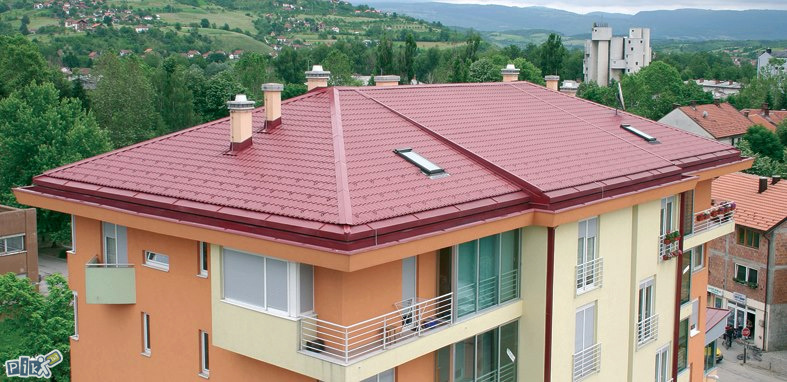Lim u obliku crijepa ELITE 23/1100