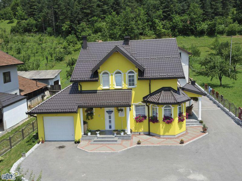 Lim u obliku crijepa ELITE 23/1100