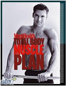 Mens Health - Total Body Muscle Plan