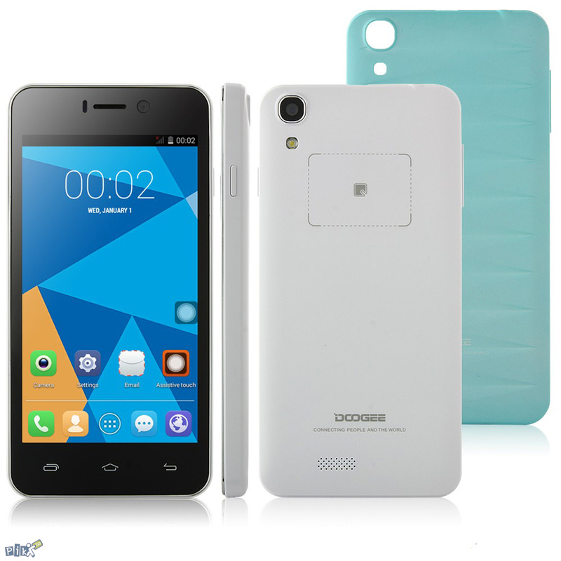 DOOGEE VALENCIA DG800 Andorid 4.4, Quad-core, 13MP